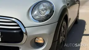 MINI Cooper D Cooper D de 2015