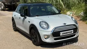 MINI Cooper D Cooper D de 2015
