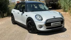 MINI Cooper D Cooper D de 2015
