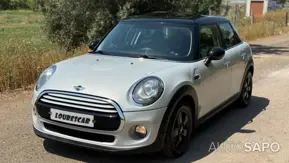 MINI Cooper D Cooper D de 2015