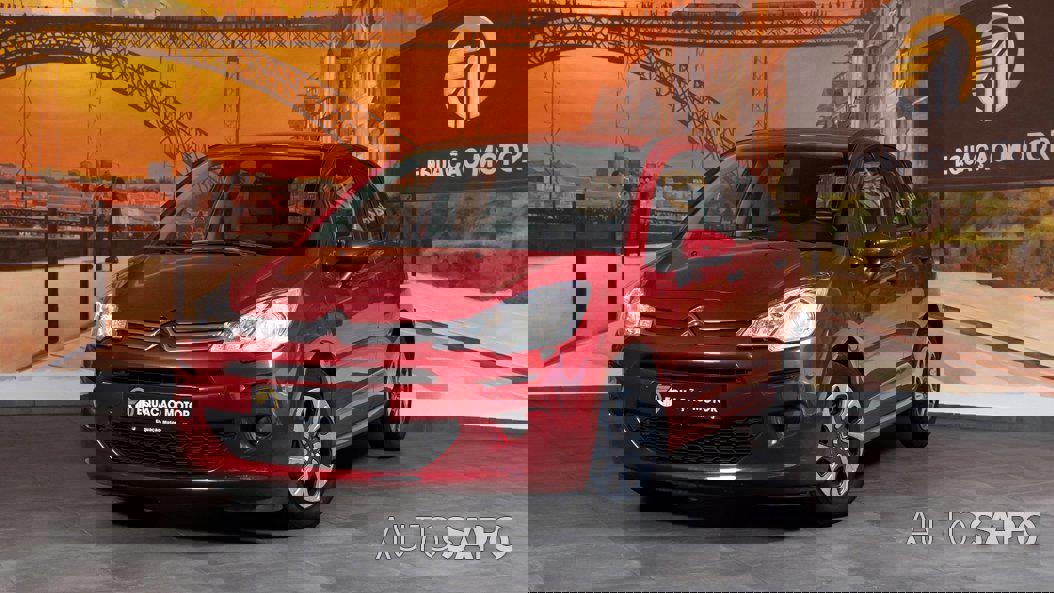 Citroen C3 1.0 VTi Attraction de 2017
