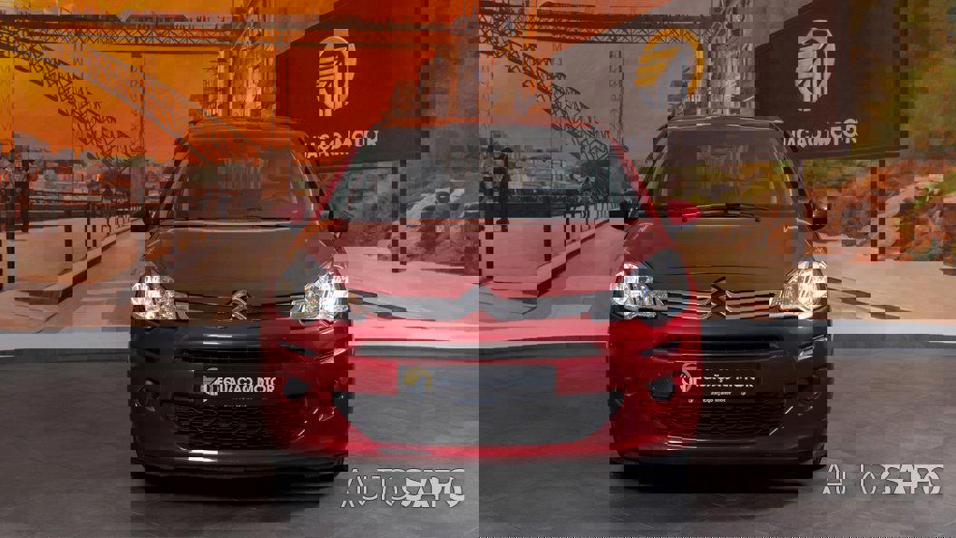 Citroen C3 1.0 VTi Attraction de 2017