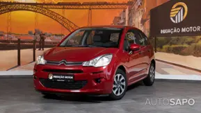 Citroen C3 1.0 VTi Attraction de 2017