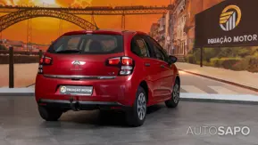 Citroen C3 1.0 VTi Attraction de 2017