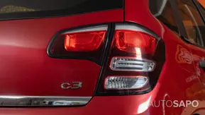 Citroen C3 1.0 VTi Attraction de 2017