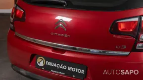 Citroen C3 1.0 VTi Attraction de 2017