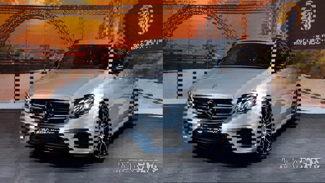 Mercedes-Benz Classe E de 2017