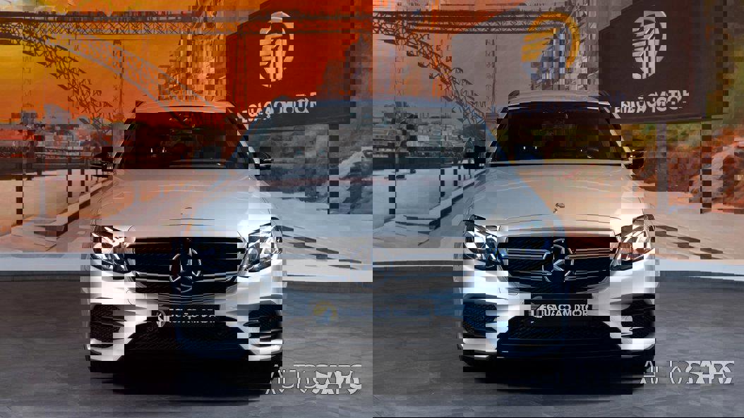 Mercedes-Benz Classe E de 2017