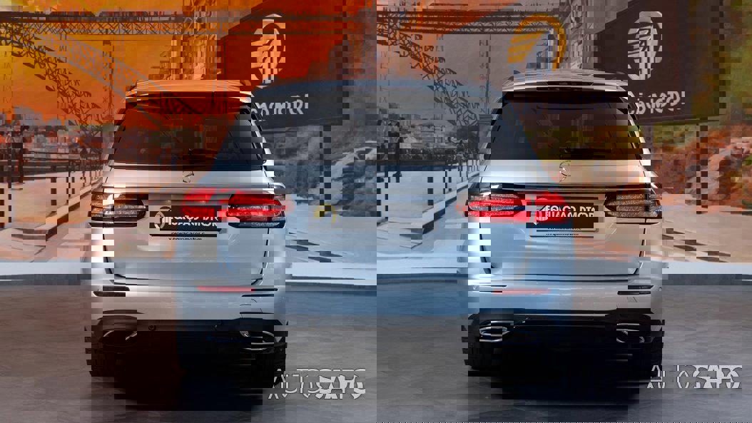 Mercedes-Benz Classe E de 2017