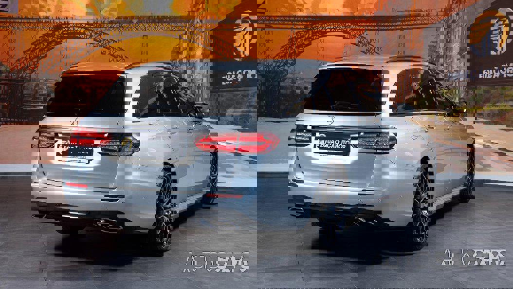 Mercedes-Benz Classe E de 2017