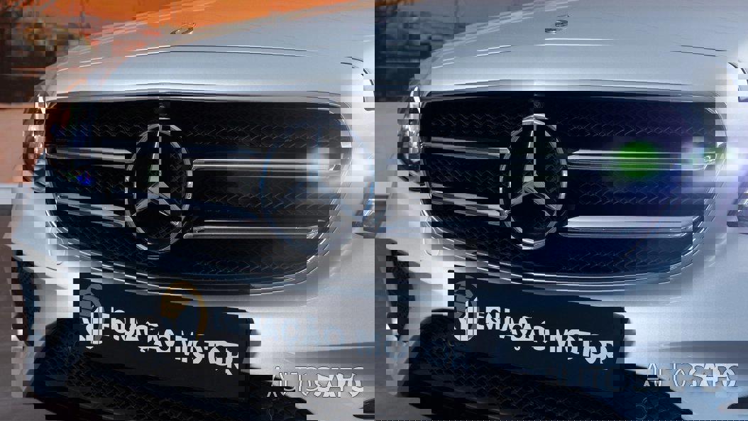 Mercedes-Benz Classe E de 2017
