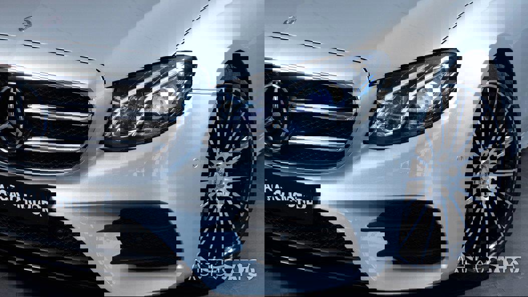 Mercedes-Benz Classe E de 2017