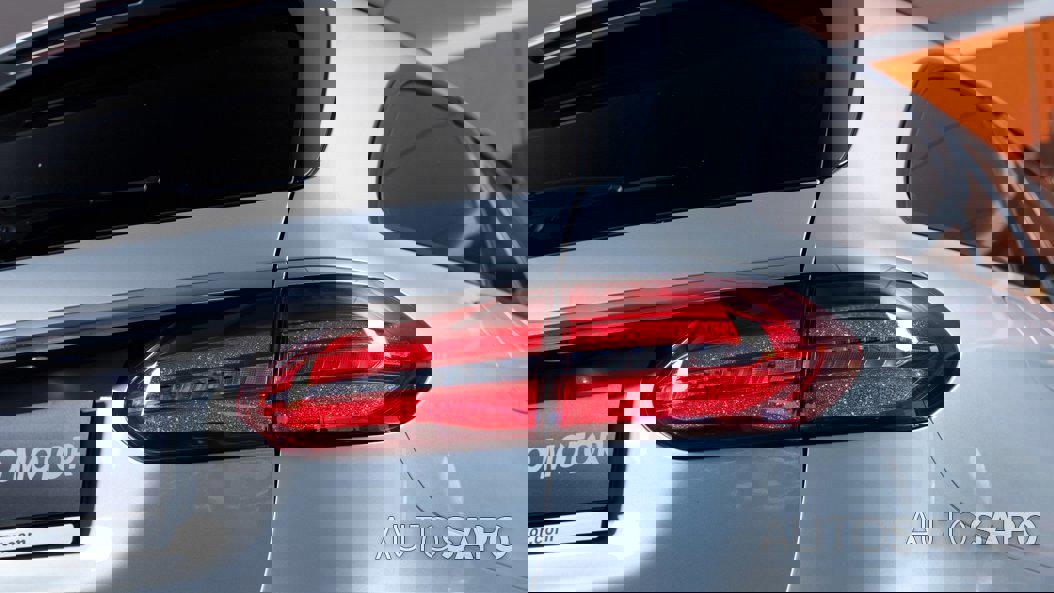 Mercedes-Benz Classe E de 2017