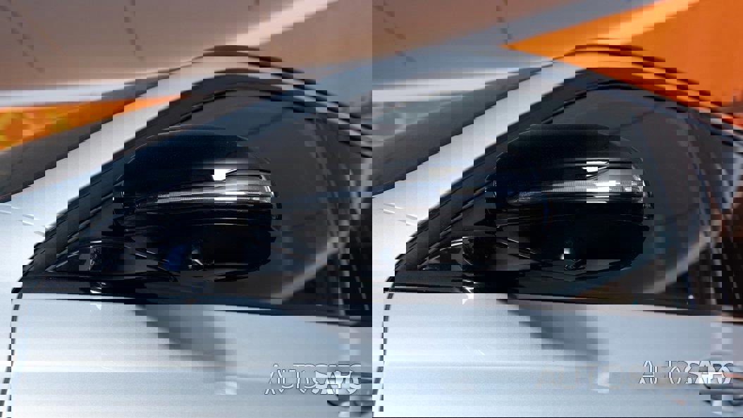 Mercedes-Benz Classe E de 2017
