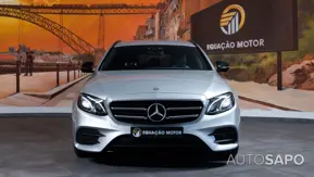 Mercedes-Benz Classe E de 2017