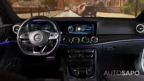 Mercedes-Benz Classe E de 2017