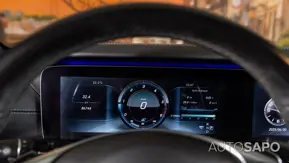 Mercedes-Benz Classe E de 2017