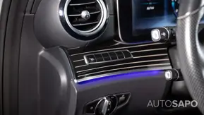 Mercedes-Benz Classe E de 2017