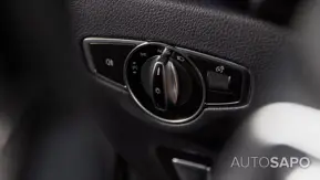 Mercedes-Benz Classe E de 2017