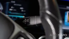 Mercedes-Benz Classe E de 2017