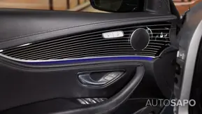 Mercedes-Benz Classe E de 2017