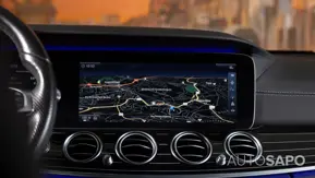 Mercedes-Benz Classe E de 2017