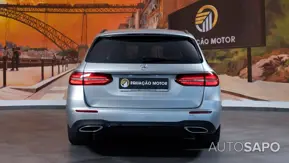 Mercedes-Benz Classe E de 2017