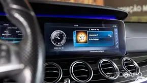 Mercedes-Benz Classe E de 2017