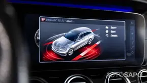 Mercedes-Benz Classe E de 2017