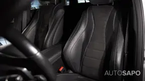 Mercedes-Benz Classe E de 2017