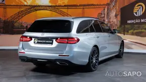 Mercedes-Benz Classe E de 2017