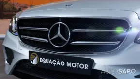 Mercedes-Benz Classe E de 2017