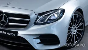 Mercedes-Benz Classe E de 2017