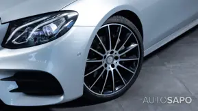 Mercedes-Benz Classe E de 2017
