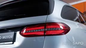 Mercedes-Benz Classe E de 2017