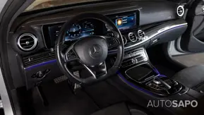 Mercedes-Benz Classe E de 2017