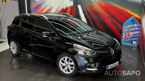 Renault Clio 0.9 TCE Limited de 2019