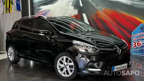 Renault Clio 0.9 TCE Limited de 2019