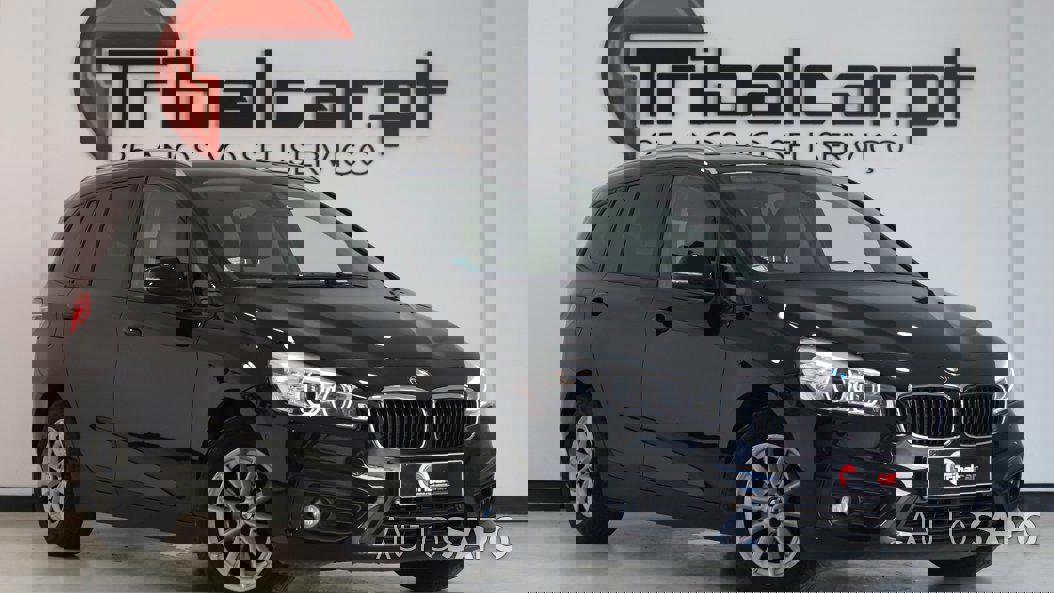 BMW Série 2 de 2016