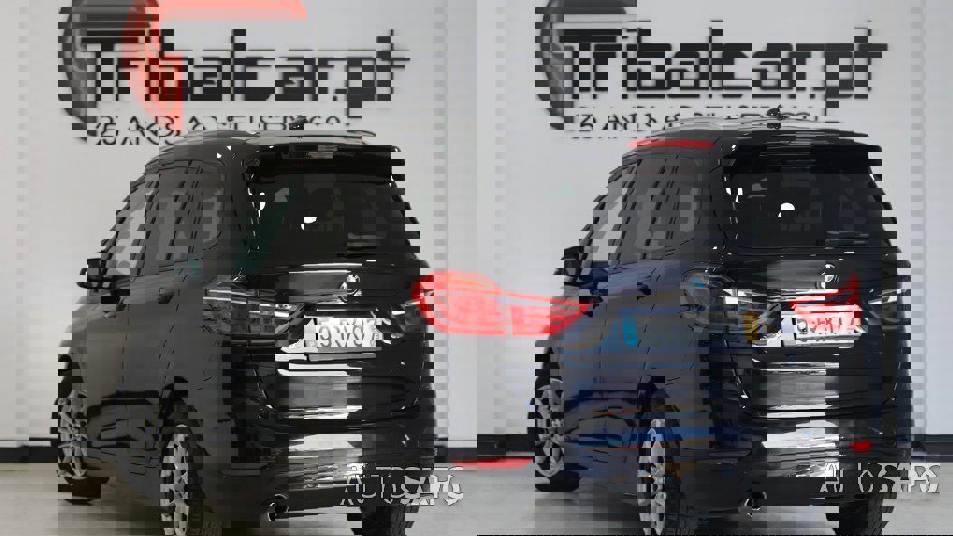 BMW Série 2 de 2016