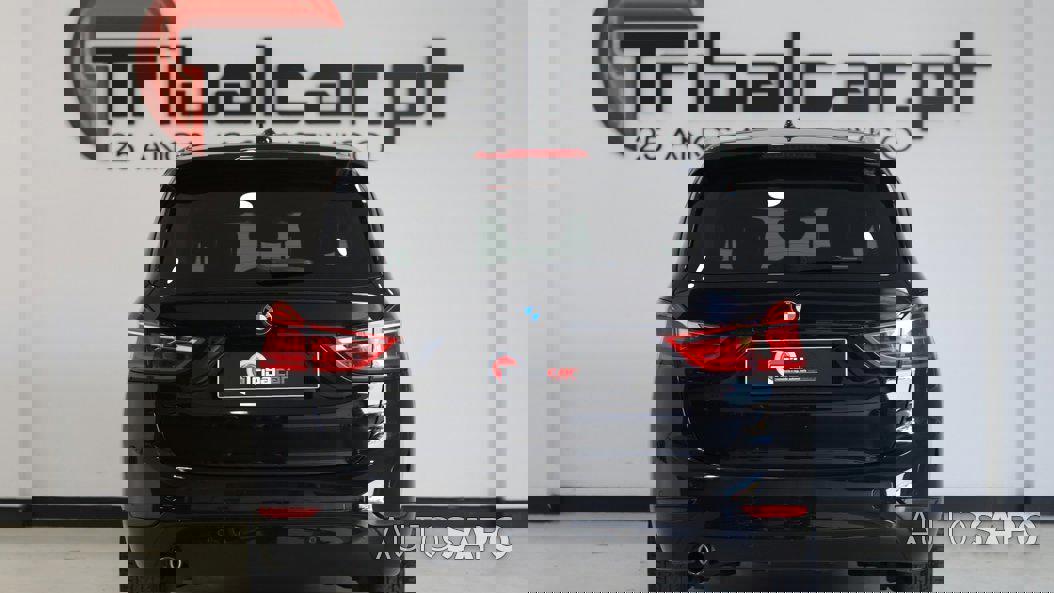 BMW Série 2 de 2016