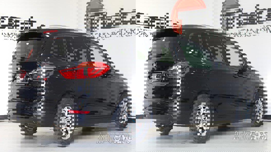 BMW Série 2 de 2016