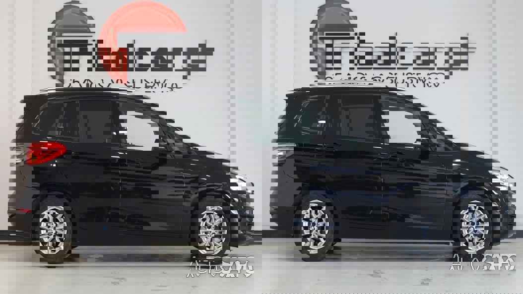 BMW Série 2 de 2016