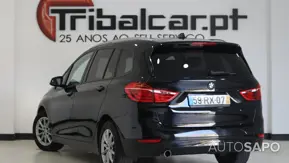 BMW Série 2 de 2016