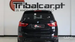 BMW Série 2 de 2016