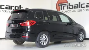 BMW Série 2 de 2016
