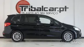 BMW Série 2 de 2016