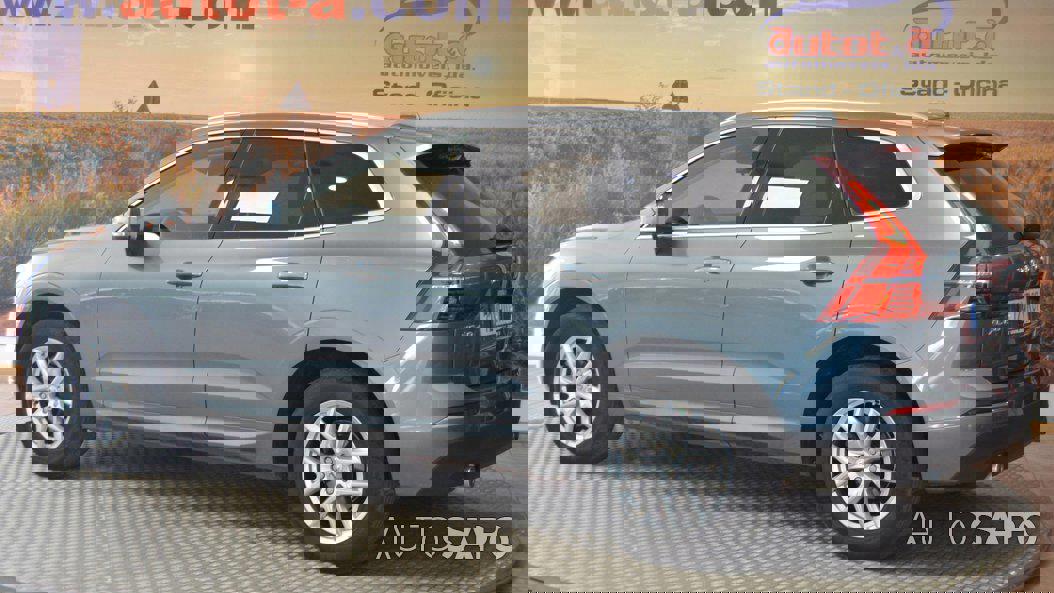Volvo XC60 de 2018
