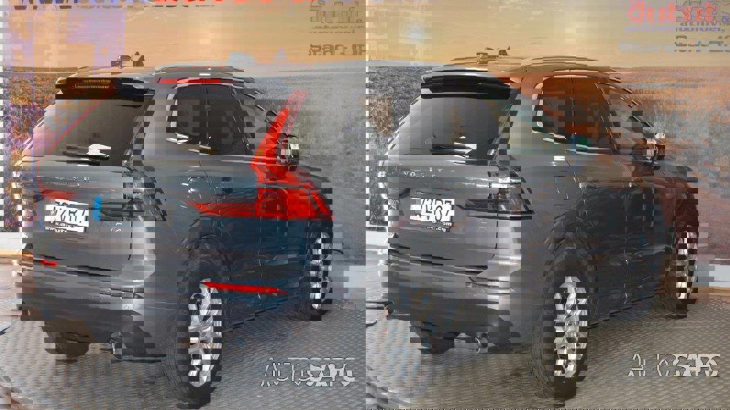 Volvo XC60 de 2018