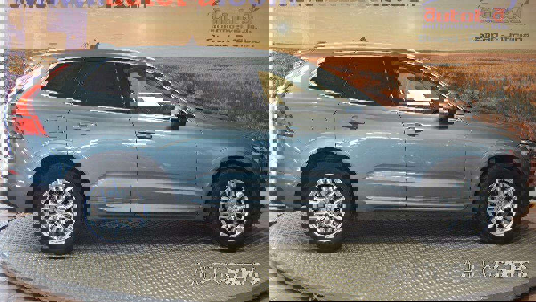 Volvo XC60 de 2018